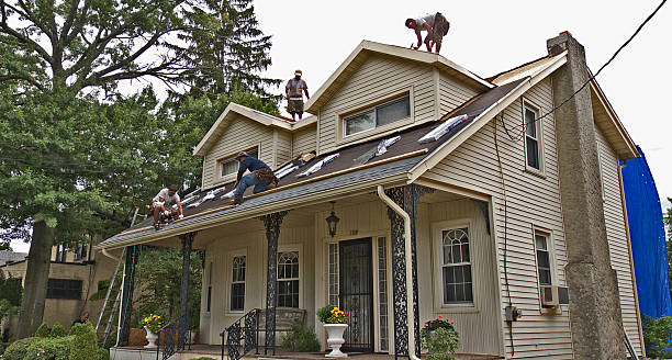 Best Commercial Roofing Services  in Hayti, PA